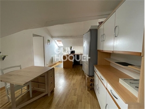 appartement à la vente -   89580  COULANGES-LA-VINEUSE, surface 37,2 m2 vente appartement - APR693632